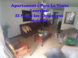 3 Habitación Apartamento en venta en Museo de Antioquia, Medellín, Medellín