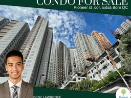 1 Bedroom Apartment for sale in Boni MRT-3, Mandaluyong City, Mandaluyong City