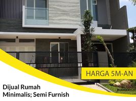4 Kamar Vila for sale in Lakarsantri, East Jawa, Lakarsantri, Surabaya, East Jawa, Indonesia