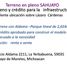  Grundstück zu vermieten in Sahuayo, Michoacan, Sahuayo, Michoacan