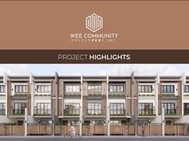 4 Bedroom Townhouse for sale in Las Pinas City, Metro Manila, Las Pinas City, Southern District, Metro Manila