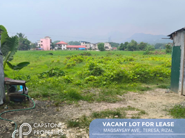  Land for rent in Rizal, Calabarzon, Teresa, Rizal