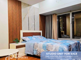 Studio Apartment for sale in Makati City, Southern District, Makati City