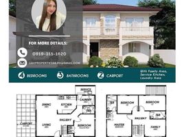 4 Schlafzimmer Haus zu verkaufen in Angeles City, Central Luzon, Angeles City, Pampanga, Central Luzon, Philippinen