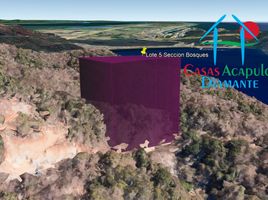 Terrain à vendre à Acapulco, Guerrero, Acapulco