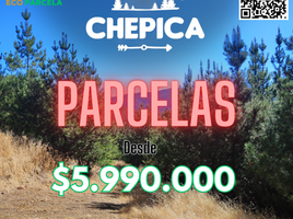  Land for sale in Chepica, Colchagua, Chepica