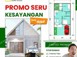 2 Bedroom House for sale in Sawangan, Bogor, Sawangan