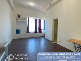 Studio Condo for rent in Muntinlupa City, Southern District, Muntinlupa City