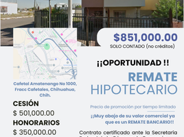 3 Habitación Casa en venta en Chihuahua, Chihuahua, Chihuahua, Chihuahua