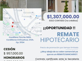 3 Habitación Casa en venta en Chihuahua, Chihuahua, Chihuahua, Chihuahua