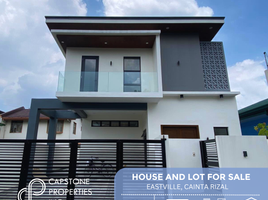 4 Bedroom House for sale in Cainta, Rizal, Cainta