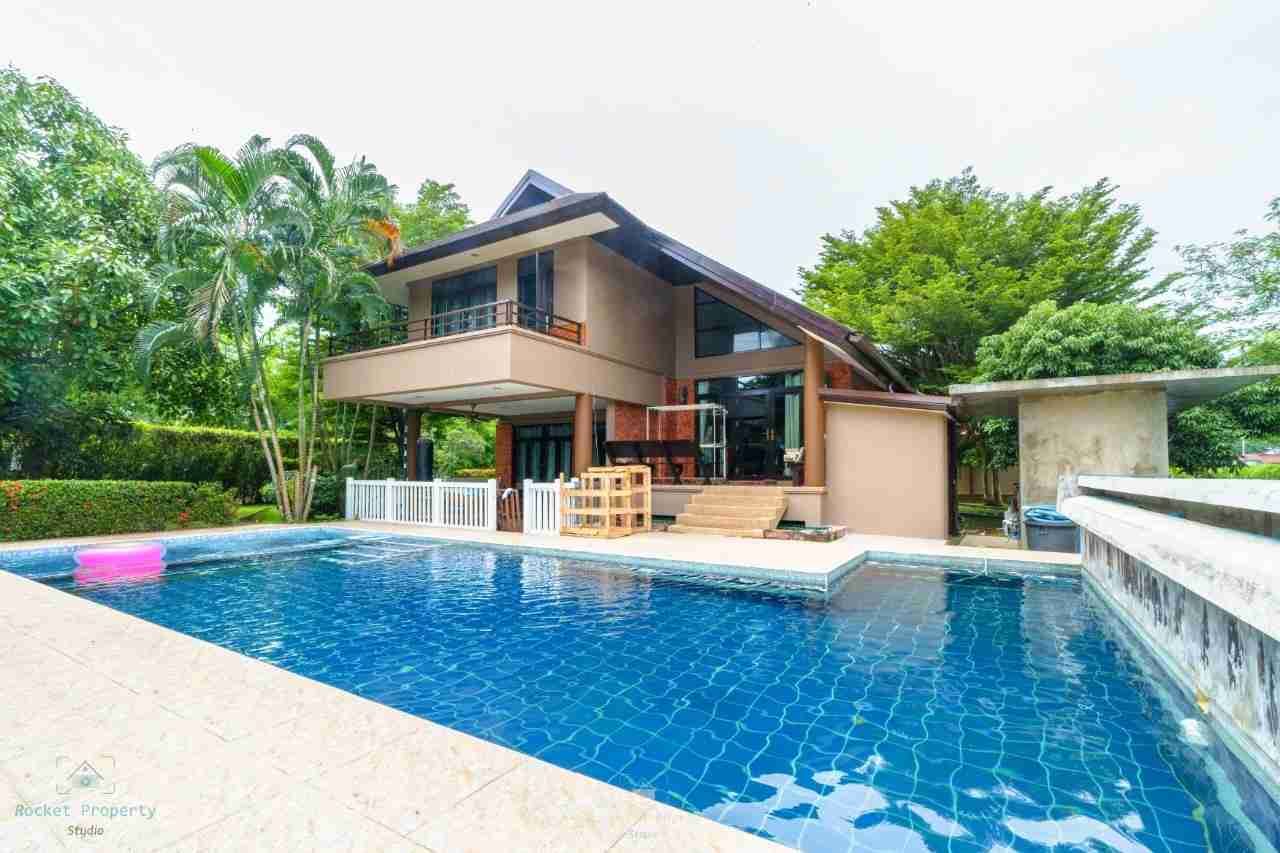 2 Bedroom Villa For Rent In Choeng Doi, Chiang Mai