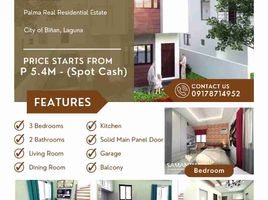 3 Bedroom Villa for sale in Binan City, Laguna, Binan City