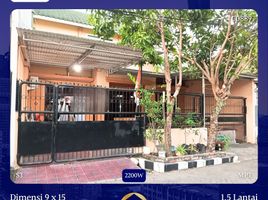 6 Kamar Rumah for sale in Surabaya, East Jawa, Lakarsantri, Surabaya