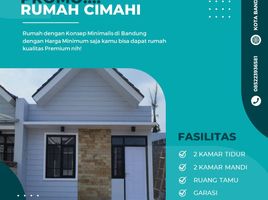 2 Bedroom House for sale in Cimahi Selatan, Bandung, Cimahi Selatan