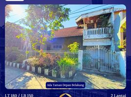 4 Bedroom House for sale in East Jawa, Gunung Anyar, Surabaya, East Jawa