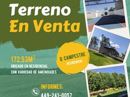  Terreno (Parcela) en venta en Jesus Maria, Aguascalientes, Jesus Maria