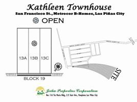 3 Schlafzimmer Villa zu verkaufen in Las Pinas City, Metro Manila, Las Pinas City, Southern District