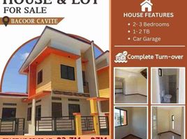 3 Bedroom House for sale in Bacoor City, Cavite, Bacoor City