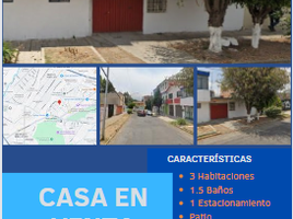 Maison 3 chambre à vendre à Puebla, Puebla, Puebla, Puebla