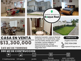 Villa 3 chambre à vendre à Naucalpan De Juarez, Mexico, Naucalpan De Juarez, Mexico