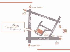 1 Bedroom Apartment for sale in Eastern District, Metro Manila, Quezon City, Eastern District