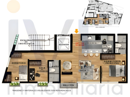 3 Schlafzimmer Appartement zu verkaufen in Surquillo, Lima, Surquillo, Lima, Lima