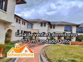 3 chambre Maison for sale in Bicentenario Park, Quito, Quito, Quito