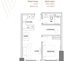 1 Bedroom Apartment for sale in Pasig City, Eastern District, Pasig City