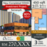 2 Bedroom Condo for sale in Ulu Langat Selangor, Semenyih