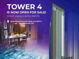 Condominium 2 chambre à vendre à Mandaluyong City, Metro Manila, Mandaluyong City