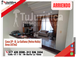 4 Bedroom House for rent in Huila, Neiva, Huila