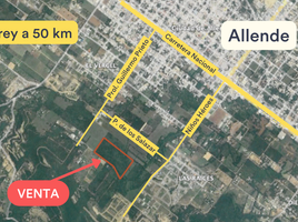  Land for sale in Allende, Nuevo Leon, Allende