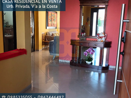 4 Habitación Casa en venta en Guayaquil, Guayas, Guayaquil, Guayaquil