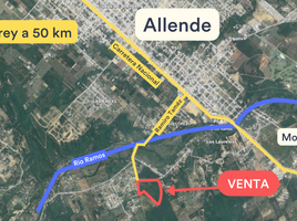  Grundstück zu verkaufen in Allende, Nuevo Leon, Allende, Nuevo Leon