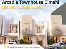 3 Habitación Casa en venta en Cimahi Tengah, West Jawa, Cimahi Tengah, Bandung, West Jawa