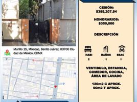 2 Bedroom House for sale in Miguel Hidalgo, Mexico City, Miguel Hidalgo, Mexico City