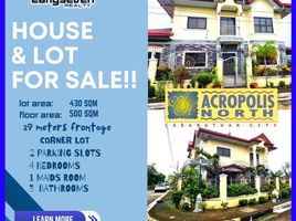 4 Bedroom House for sale in Nueva Ecija, Central Luzon, Cabanatuan City, Nueva Ecija