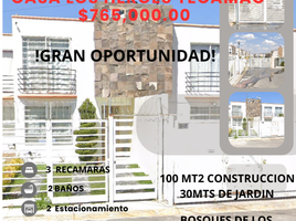 3 Schlafzimmer Haus zu verkaufen in Tultitlan, Mexico, Tultitlan