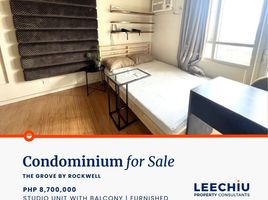 Estudio Departamento en venta en Pasig City, Metro Manila, Pasig City, Eastern District, Metro Manila