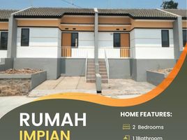 2 Bedroom House for sale in Cibiru, Bandung, Cibiru