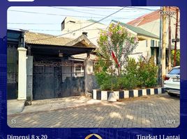 4 Bedroom House for sale in Surabaya, East Jawa, Gunung Anyar, Surabaya