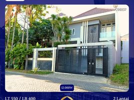 5 Bedroom House for sale in Lakarsantri, Surabaya, Lakarsantri