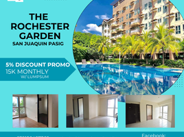 1 Habitación Departamento en venta en Pasig City, Metro Manila, Pasig City