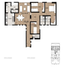 3 Schlafzimmer Appartement zu verkaufen in San Borja, Lima, San Borja, Lima, Lima
