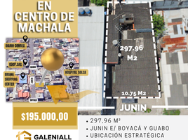  Land for sale in Machala, El Oro, Machala, Machala