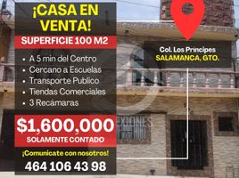 4 Bedroom Villa for sale in Salamanca, Guanajuato, Salamanca, Guanajuato