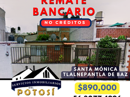 Villa 2 chambre à vendre à Atizapan De Zaragoza, Mexico, Atizapan De Zaragoza