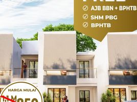 3 Habitación Casa en venta en Cimahi Tengah, West Jawa, Cimahi Tengah, Bandung, West Jawa