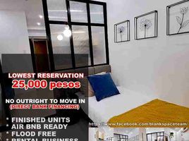 1 Bedroom Condo for sale in Kamuning MRT-3, Quezon City, Quezon City